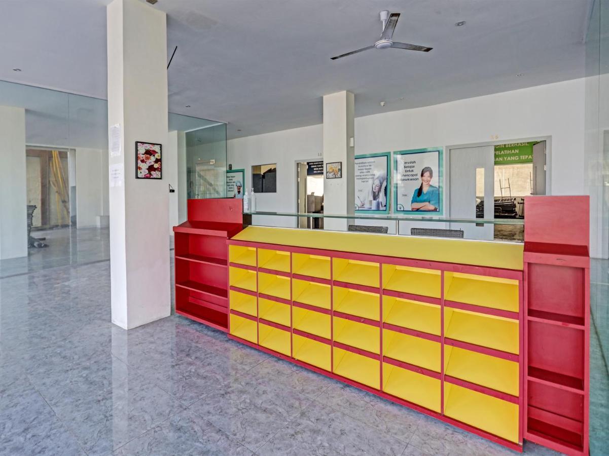 Collection O 91586 Green House Tiban Tanjunguma Εξωτερικό φωτογραφία