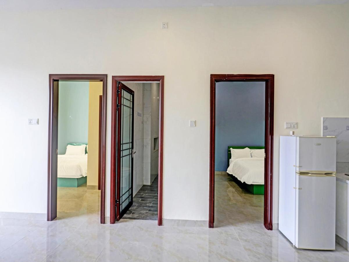 Collection O 91586 Green House Tiban Tanjunguma Εξωτερικό φωτογραφία