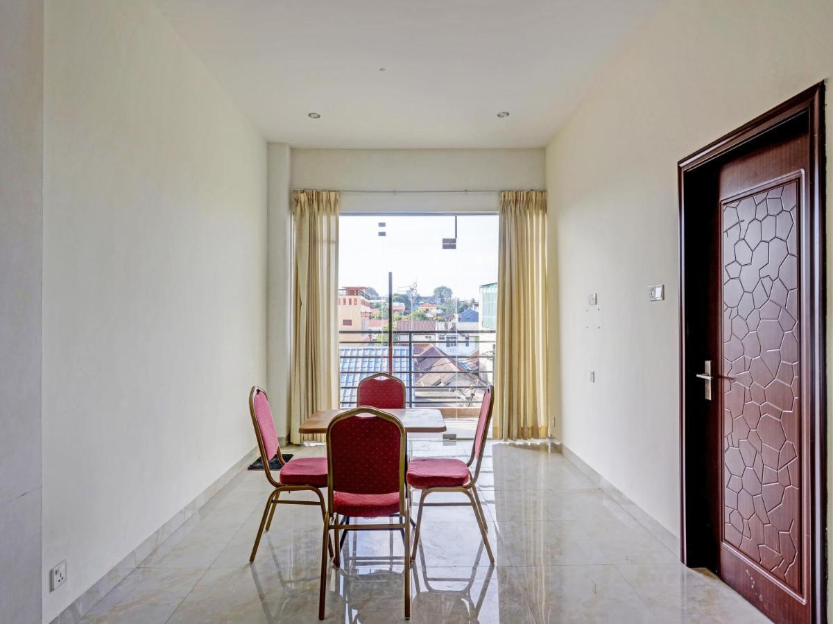 Collection O 91586 Green House Tiban Tanjunguma Εξωτερικό φωτογραφία